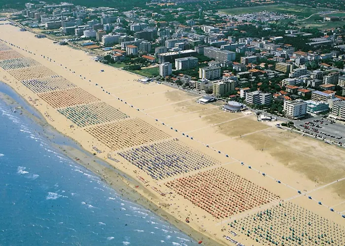 Beachside For Families And Friends Bibione