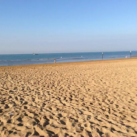 Apartman Beachside For Families And Friends *