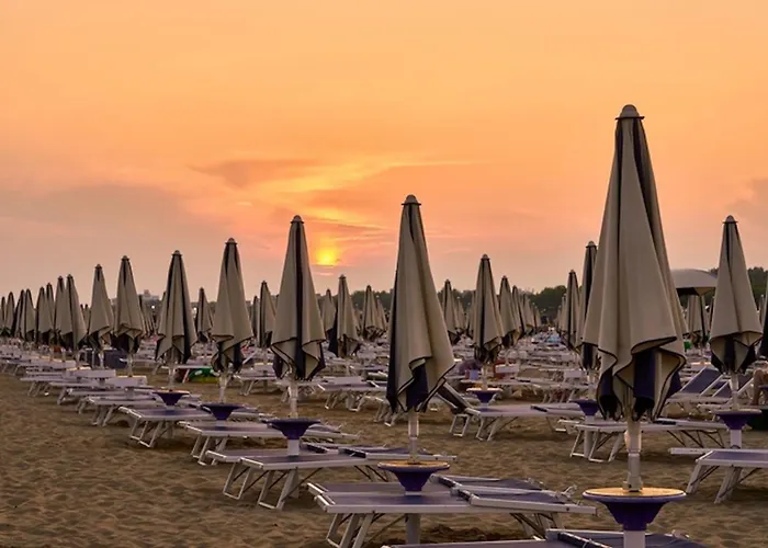 Beachside For Families And Friends Bibione