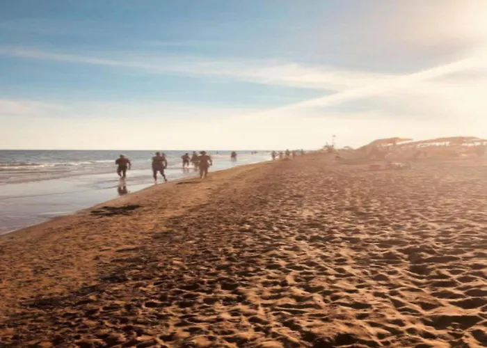 Beachside For Families And Friends Apartman *