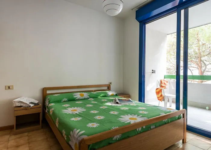 Beachside For Families And Friends Apartment Bibione